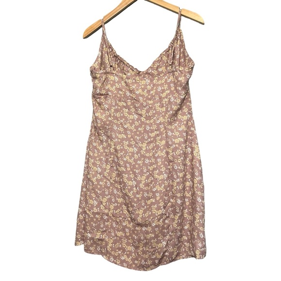 NWT Cotton Candy LA Floral Mini Dress - Picture 4 of 5